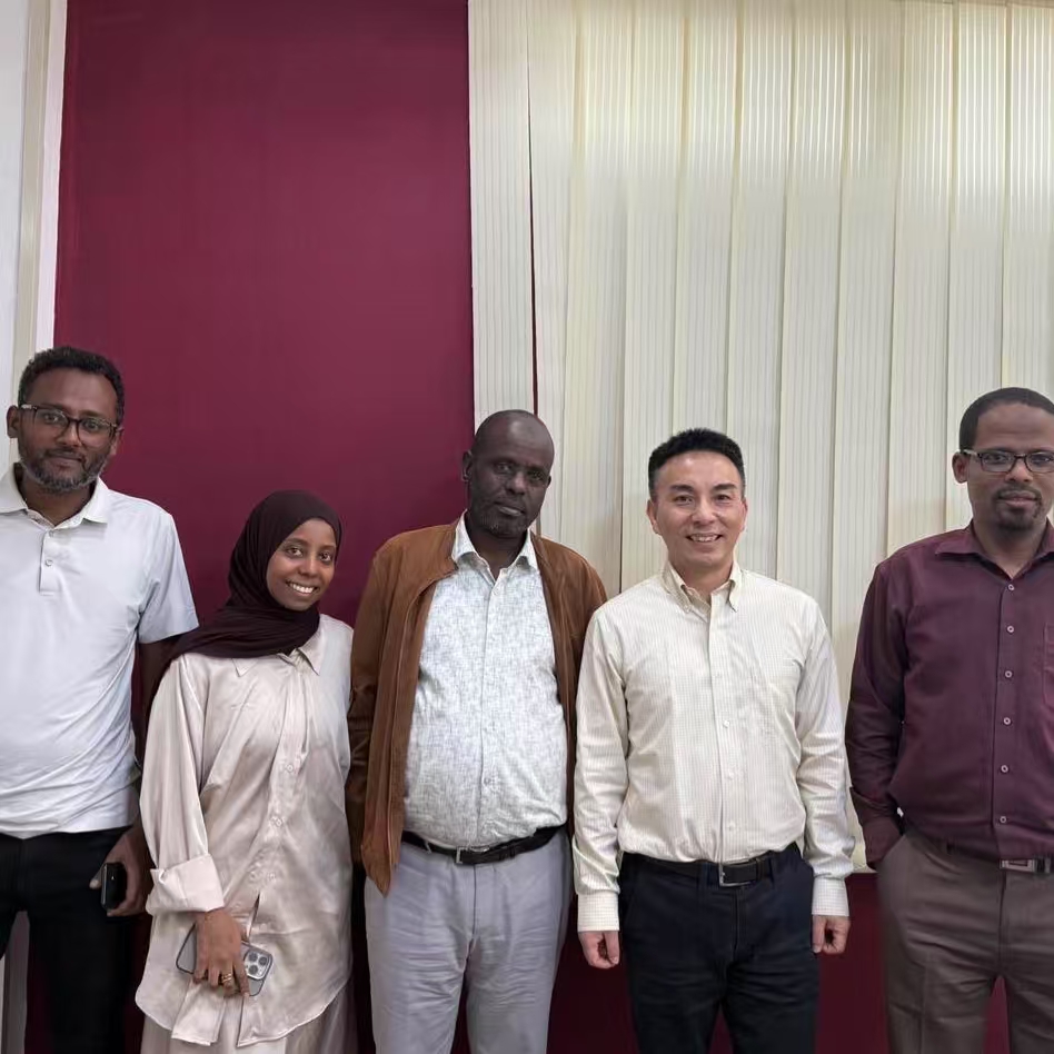 العملاء الاثيوبيين