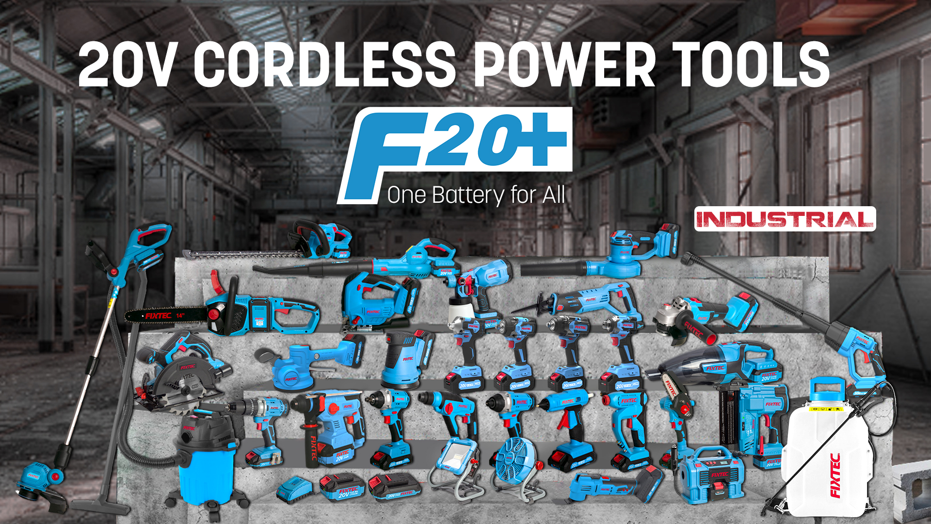 ماذا تعرف عن تكنولوجيا الأدوات الكهربائية؟