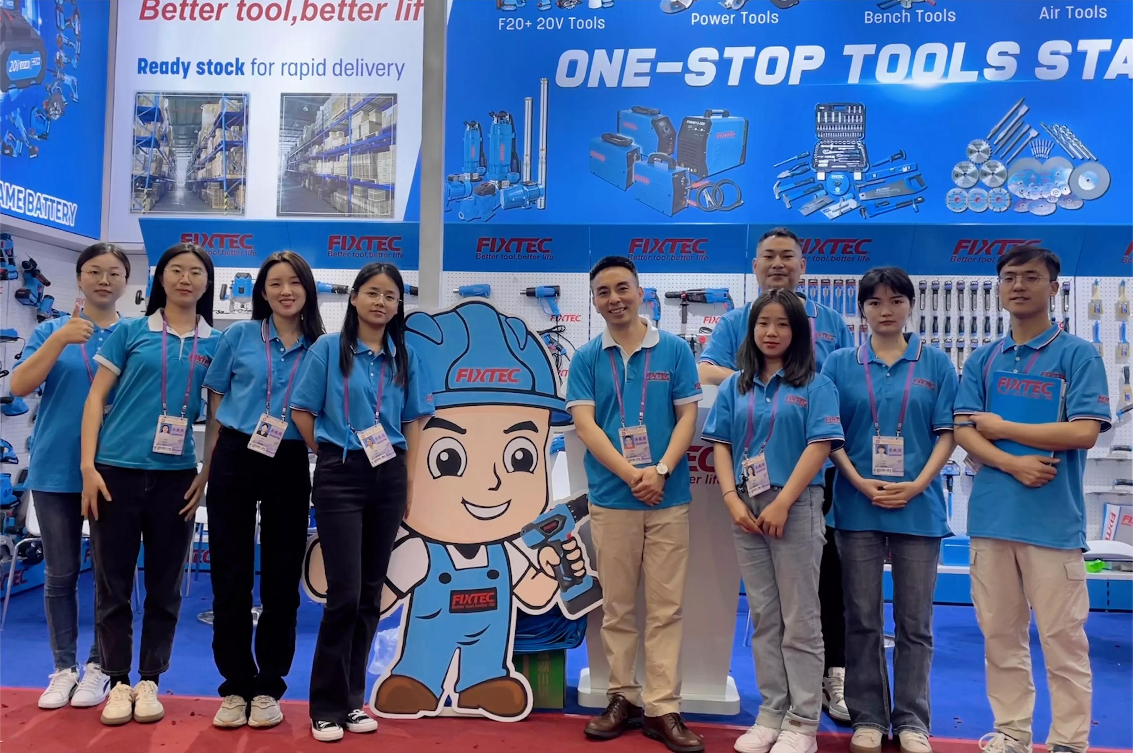 2023 يسلط الضوء على معرض كانتون الربيع