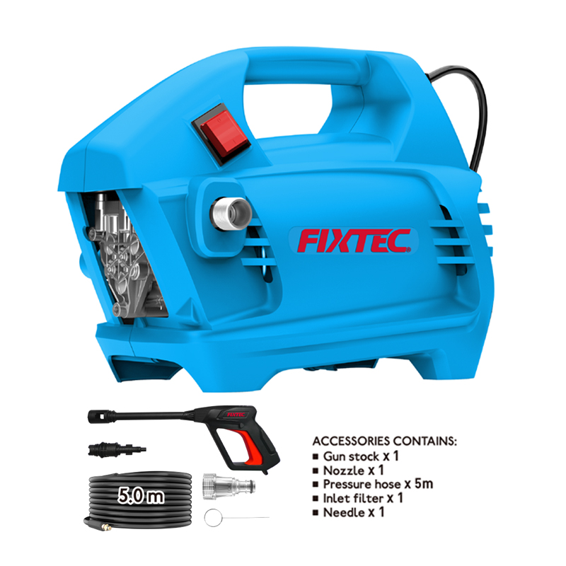 مسدس غسيل الضغط العالي