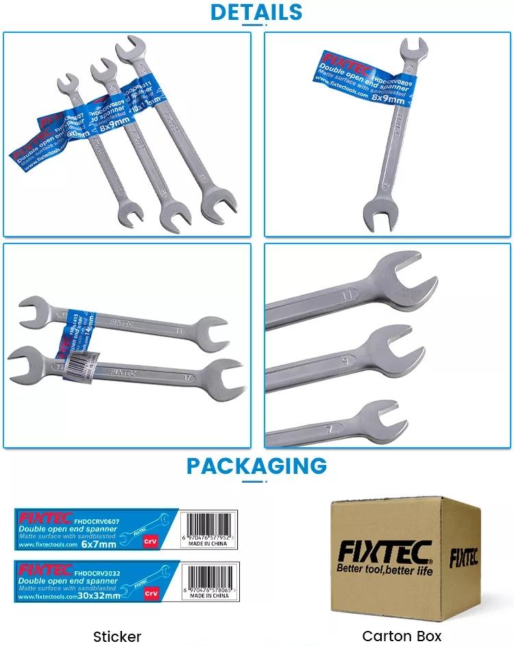 مفتاح البراغي المنتهية