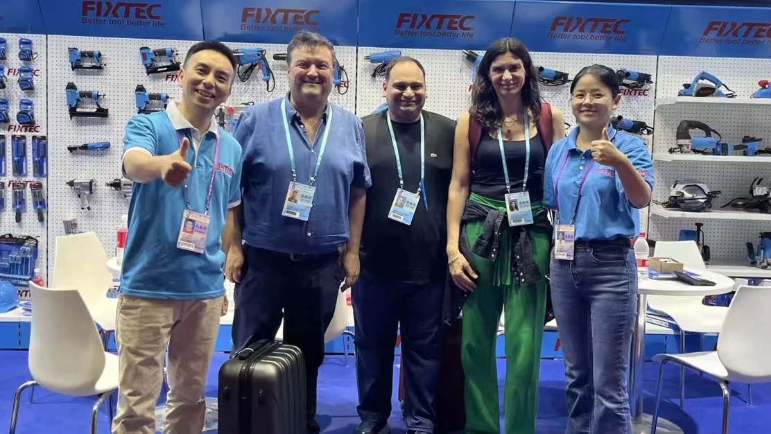 لحظات رائعة في معرض كانتون لخريف 2023