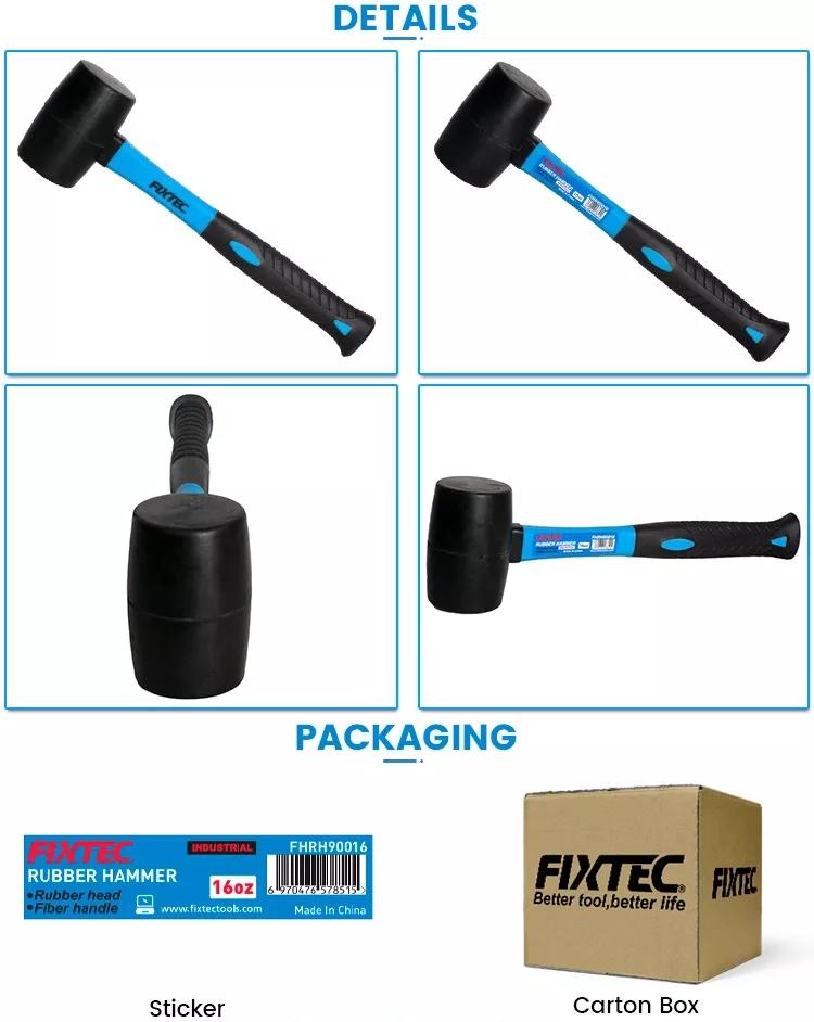 مطرقة مطاطية 