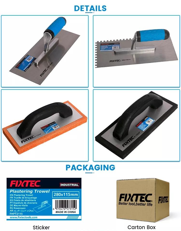 سكين المعجون مع الأسنان