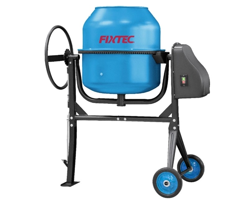 خلاط الخرسانة