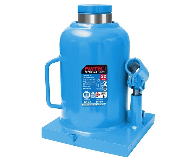 زجاجة جاك السيارة