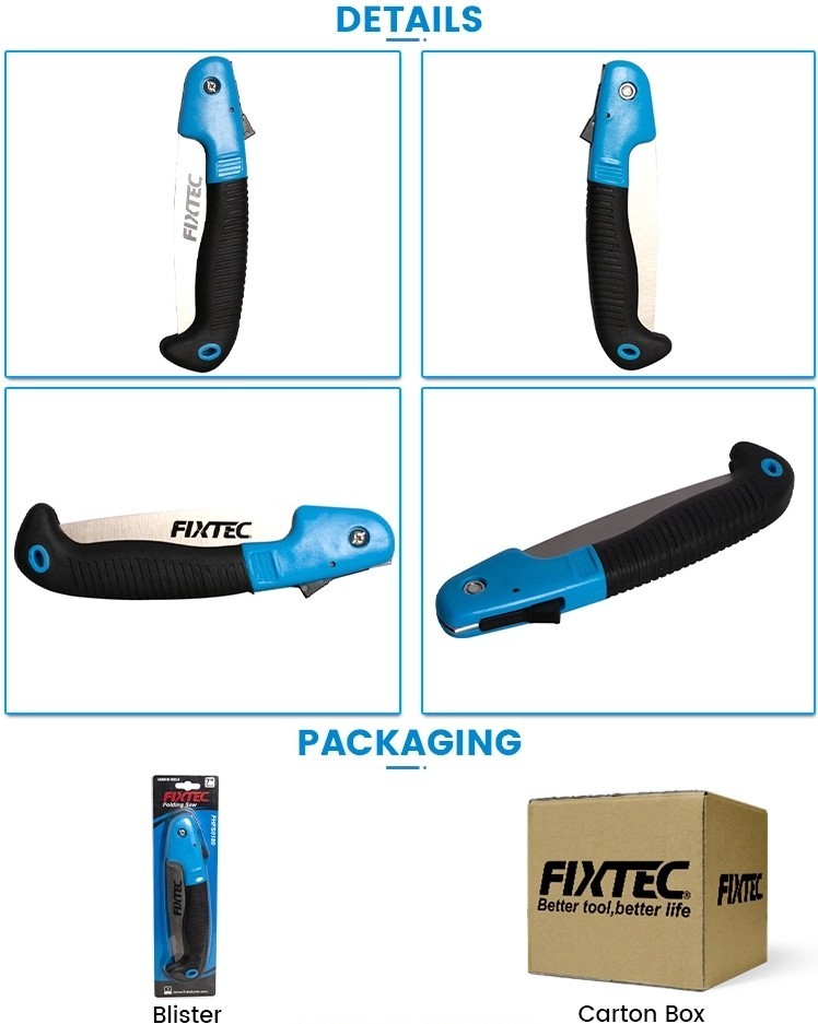 منشار تقليم قابل للطي