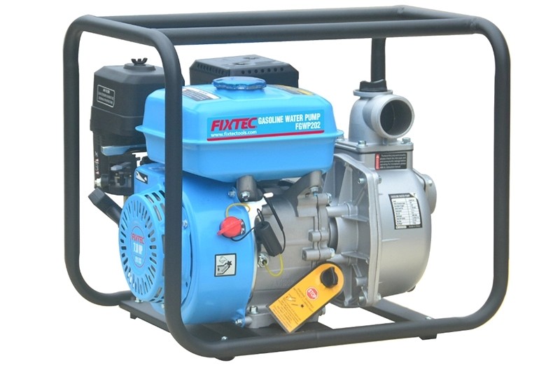 مضخة مياه غاز