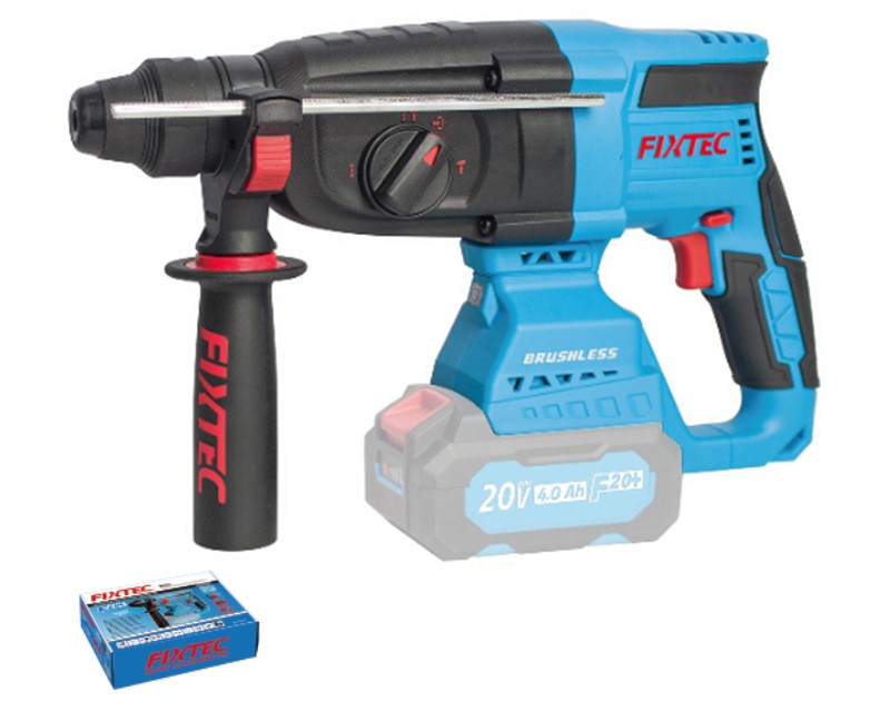 الصين 20 فولت مطرقة دوارة بدون فرش