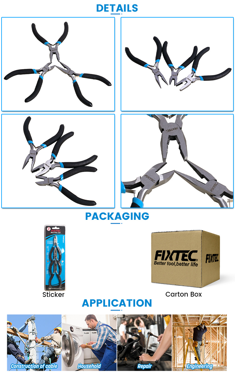 طقم زراديات صغير 3 قطعة