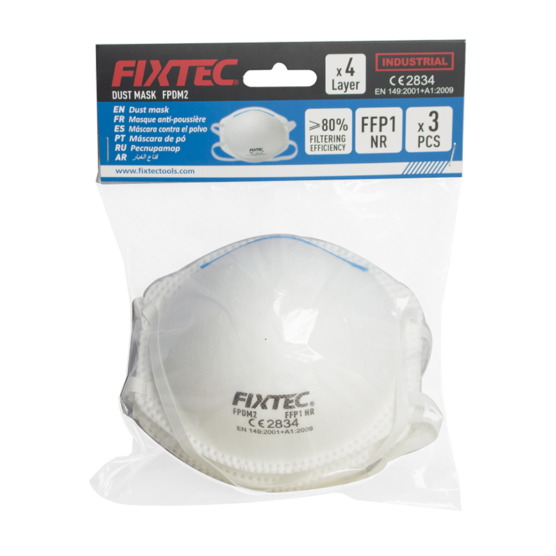 قناع تنفس الوجه