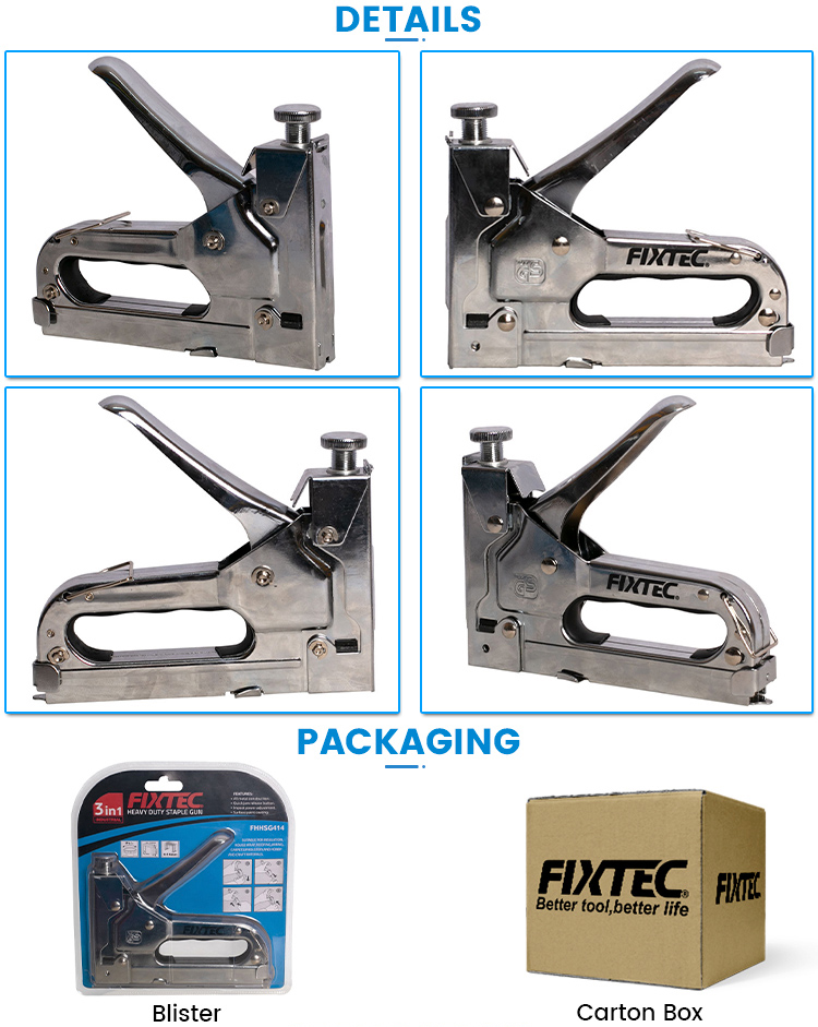 بندقية مسمار التيلة