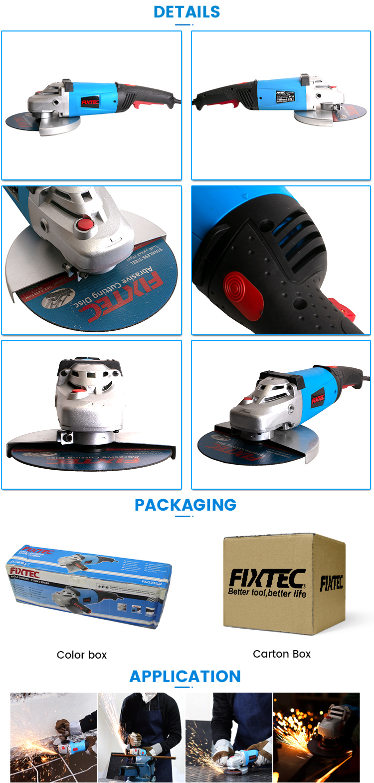 طاحونة زاوية كهربائية 230 ملم