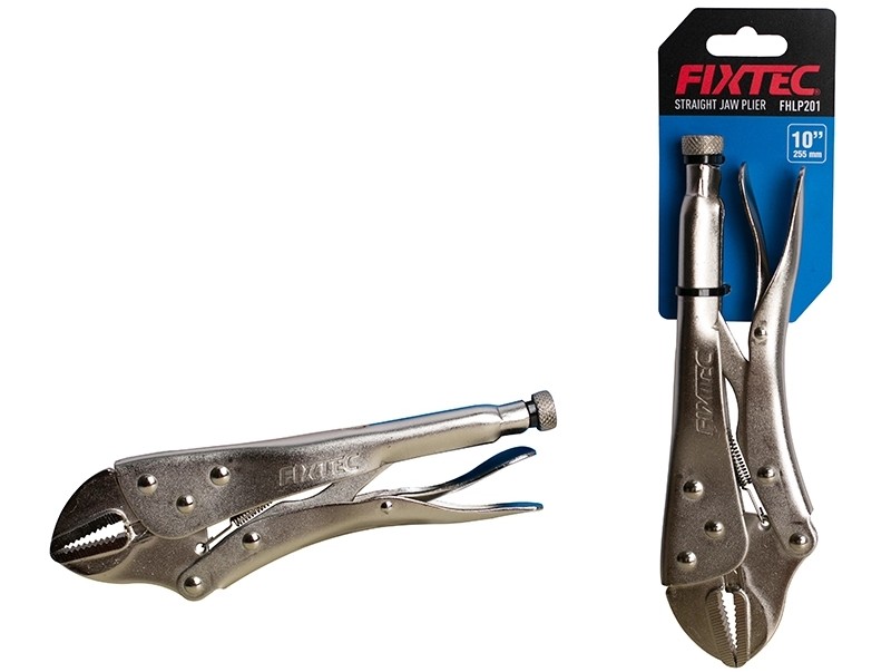 قبضة ملزمة الفك المسطح