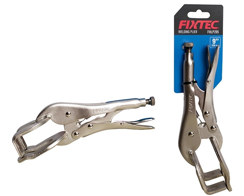 كماشة المشبك اللحام