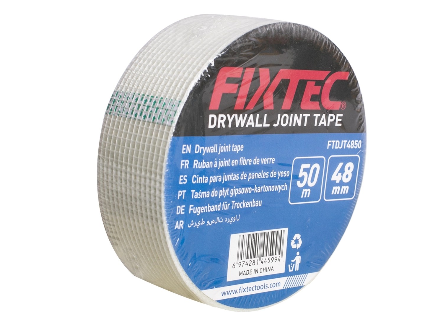 شريط مشترك من الألياف الزجاجية