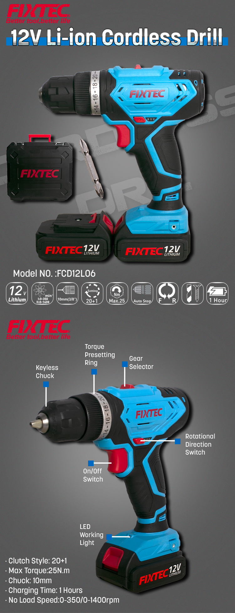 آلة الحفر مجموعة الأدوات اليدوية