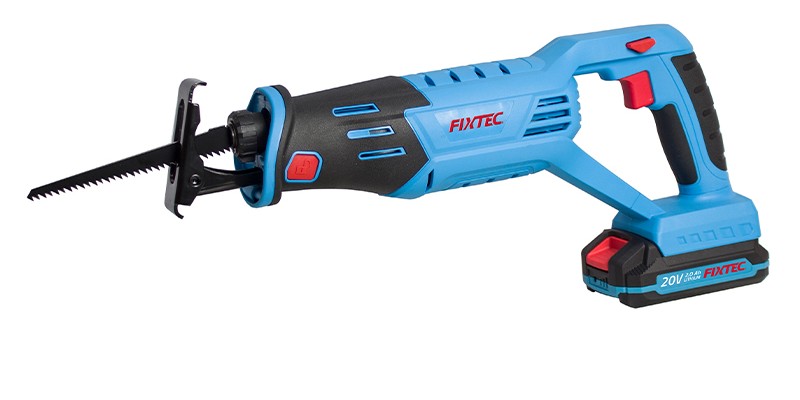 المنشار الترددي اللاسلكي