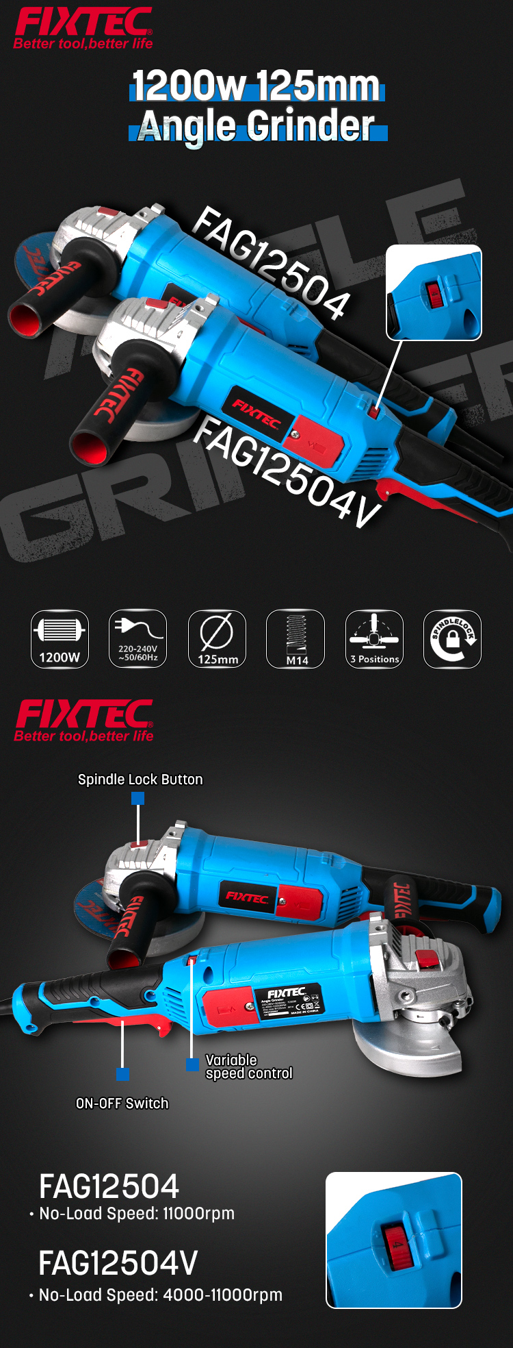 طاحونة الزاوية الكهربائية