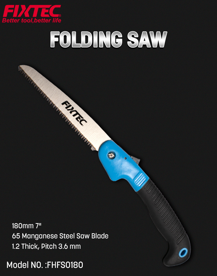 منشار صغير قابل للطي