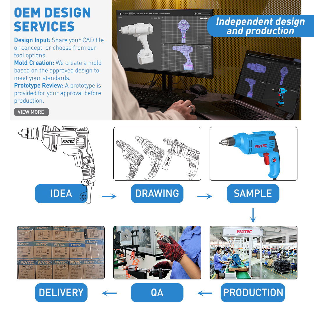 أدوات كهربائية OEM