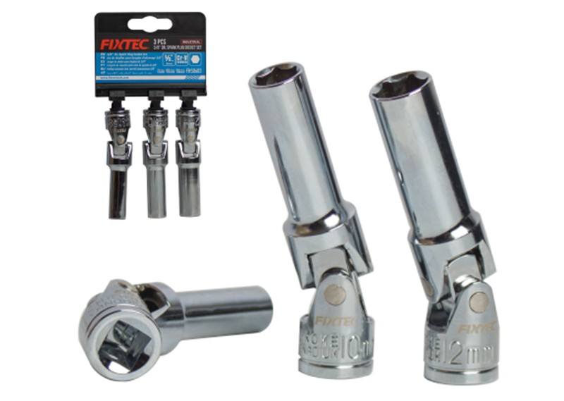 مجموعة مفاتيح مقبس شمعة الإشعال