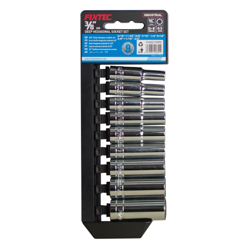 مجموعة مقابس الآبار العميقة