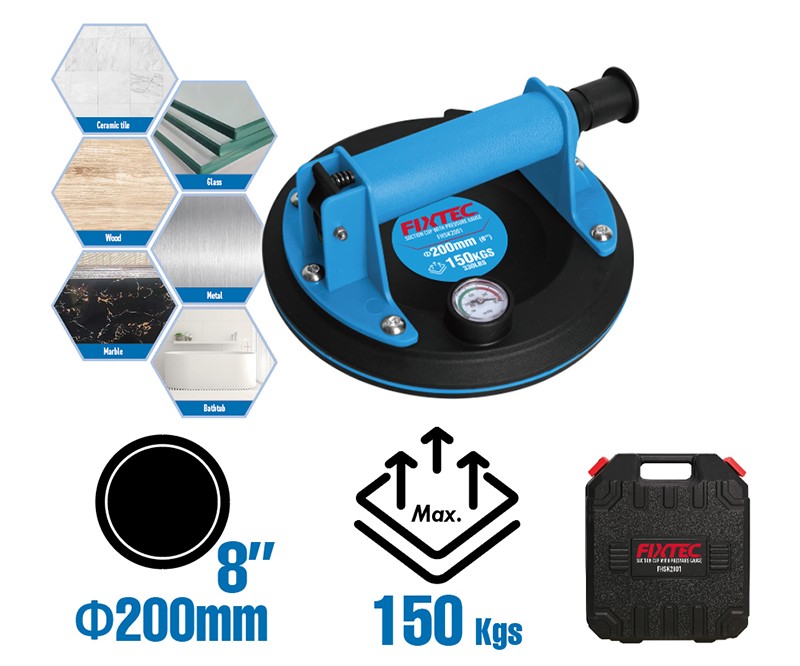 كوب شفط البلاط