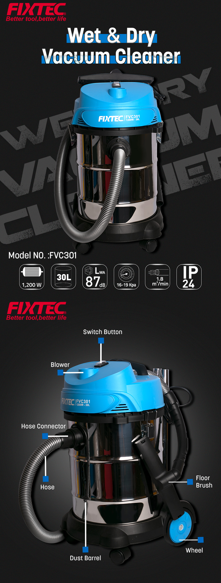 مكنسة كهربائية للسيارة