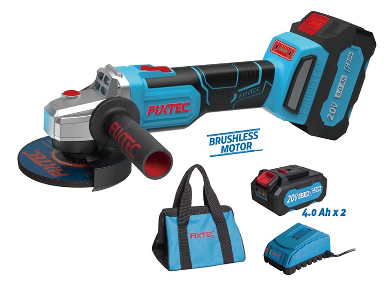 طاحونة زاوية لاسلكية