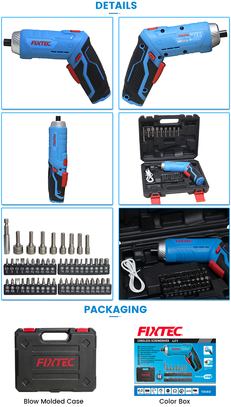مفك براغي دقيق لاسلكي