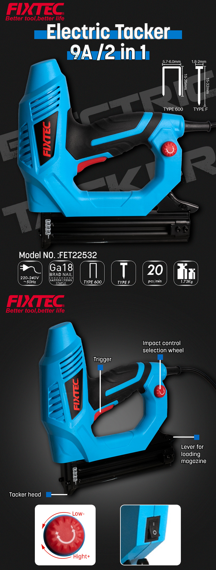 تاكر كهربائي