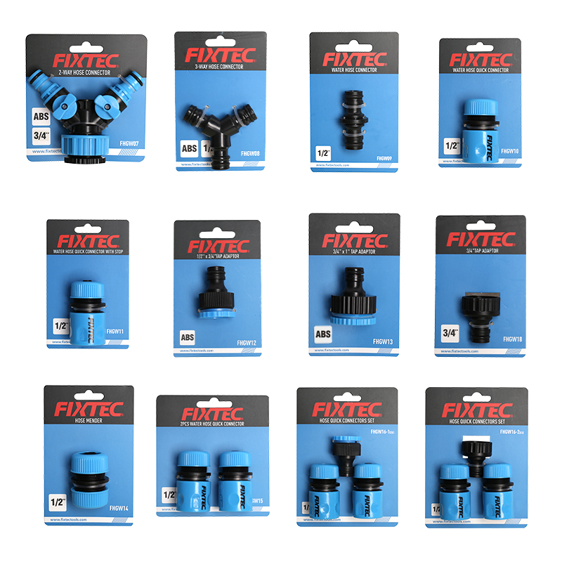 موصل سريع لخرطوم الماء