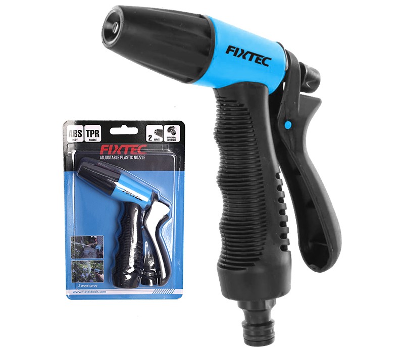 فوهة خرطوم قابلة للتعديل