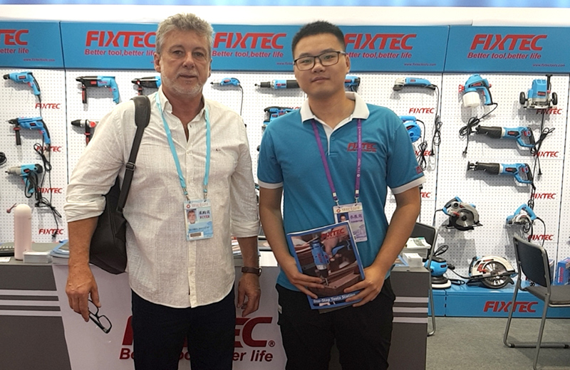 معرض كانتون الخريف 2019 