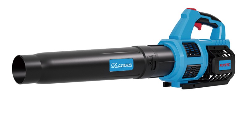 منفاخ أوراق بدون فرش