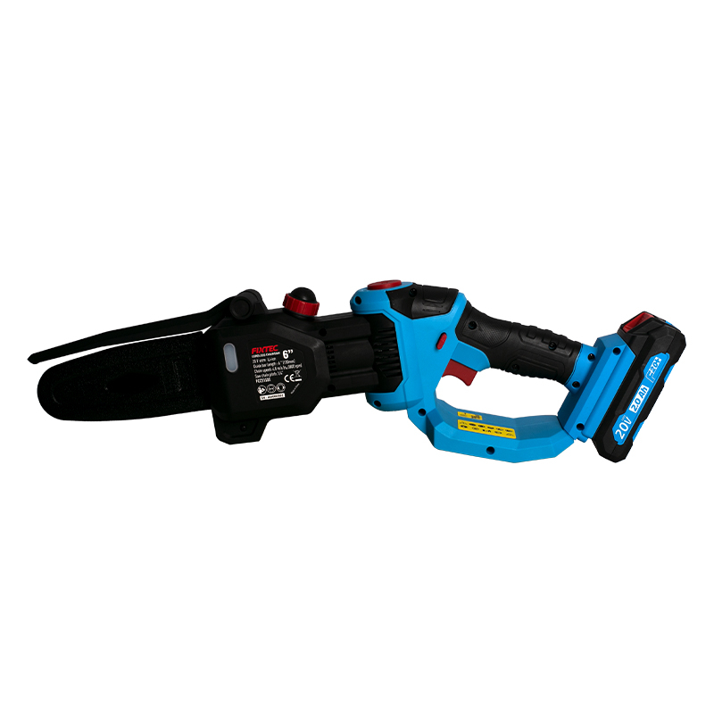 20V النفط سلسلة منشار لاسلكي 